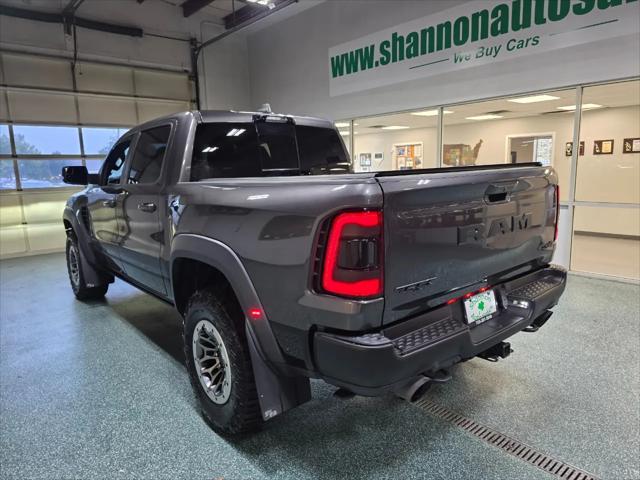 2021 Ram 1500 TRX Crew Cab 4x4 5'7" Box