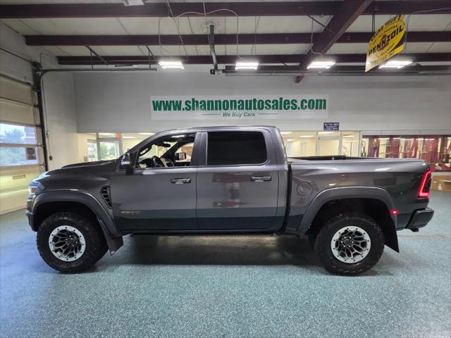 2021 Ram 1500 TRX Crew Cab 4x4 5'7" Box