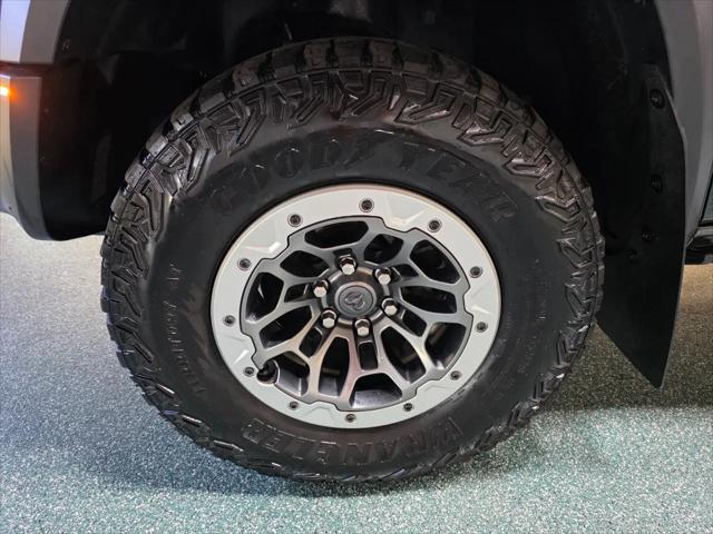 2021 Ram 1500 TRX Crew Cab 4x4 5'7" Box