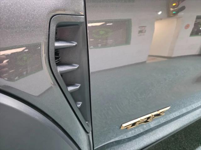 2021 Ram 1500 TRX Crew Cab 4x4 5'7" Box