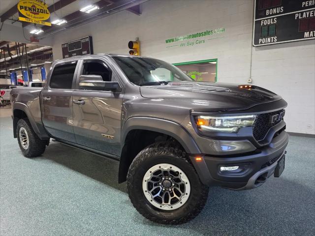 2021 Ram 1500 TRX Crew Cab 4x4 5'7" Box