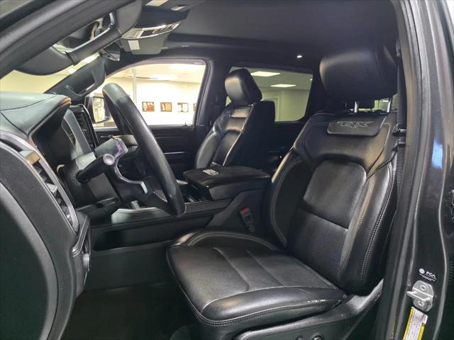 2021 Ram 1500 TRX Crew Cab 4x4 5'7" Box