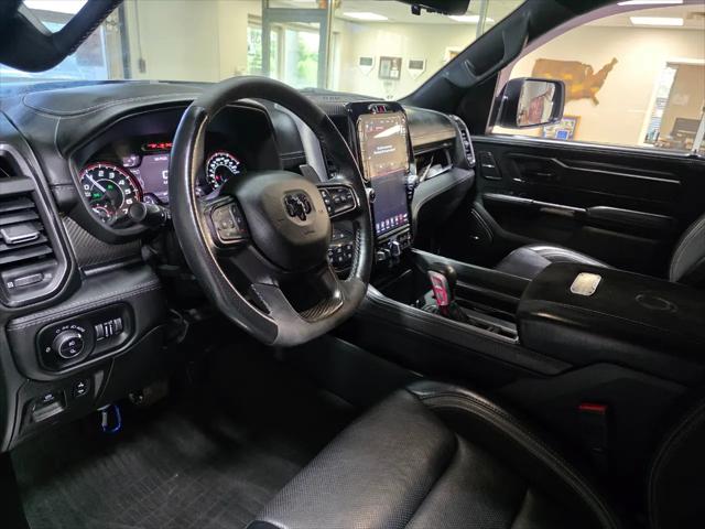 2021 Ram 1500 TRX Crew Cab 4x4 5'7" Box