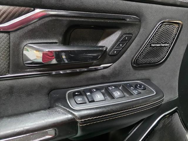 2021 Ram 1500 TRX Crew Cab 4x4 5'7" Box