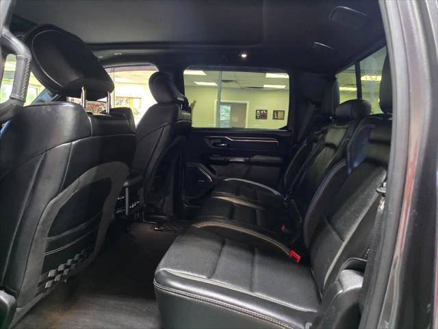 2021 Ram 1500 TRX Crew Cab 4x4 5'7" Box