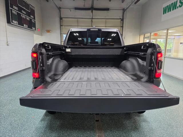 2021 Ram 1500 TRX Crew Cab 4x4 5'7" Box