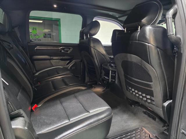 2021 Ram 1500 TRX Crew Cab 4x4 5'7" Box