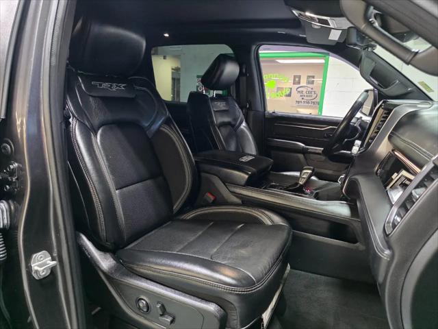 2021 Ram 1500 TRX Crew Cab 4x4 5'7" Box