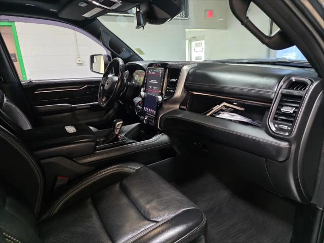 2021 Ram 1500 TRX Crew Cab 4x4 5'7" Box