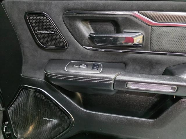2021 Ram 1500 TRX Crew Cab 4x4 5'7" Box