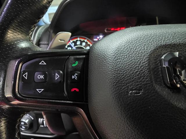 2021 Ram 1500 TRX Crew Cab 4x4 5'7" Box