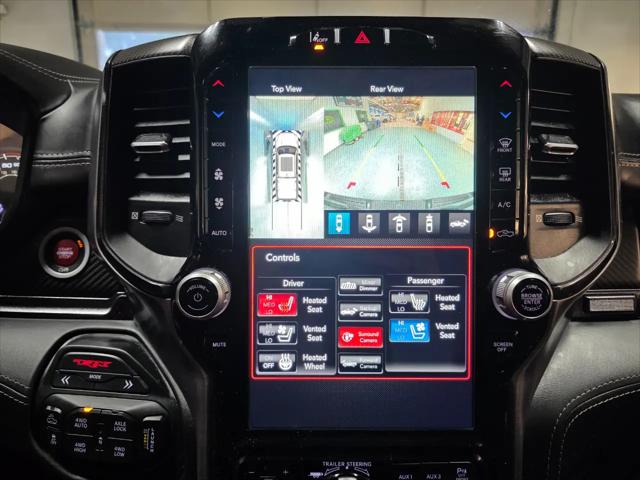 2021 Ram 1500 TRX Crew Cab 4x4 5'7" Box