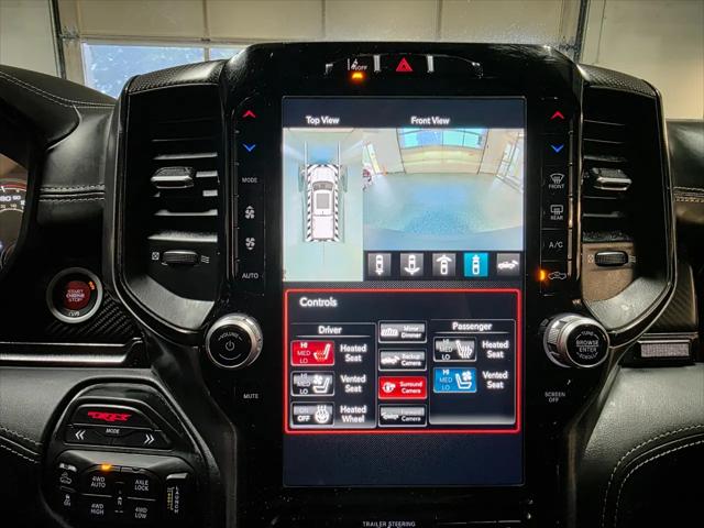 2021 Ram 1500 TRX Crew Cab 4x4 5'7" Box