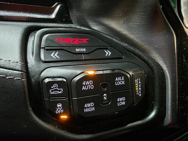 2021 Ram 1500 TRX Crew Cab 4x4 5'7" Box