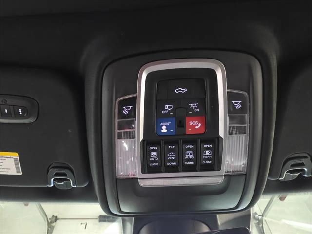 2021 Ram 1500 TRX Crew Cab 4x4 5'7" Box