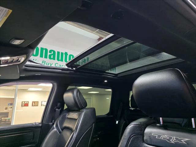 2021 Ram 1500 TRX Crew Cab 4x4 5'7" Box
