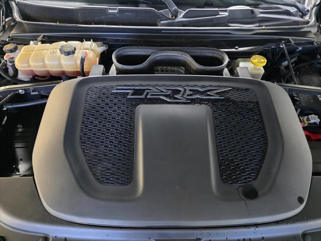 2021 Ram 1500 TRX Crew Cab 4x4 5'7" Box