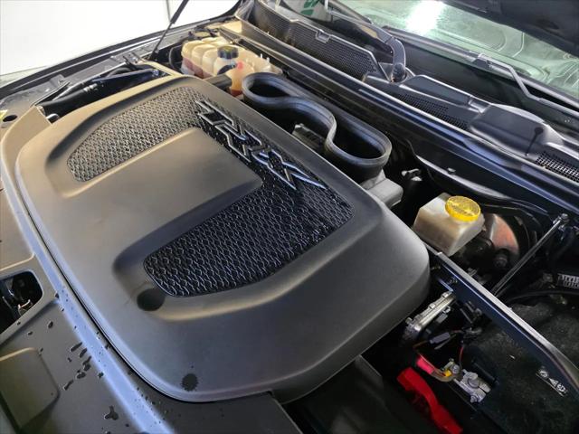 2021 Ram 1500 TRX Crew Cab 4x4 5'7" Box