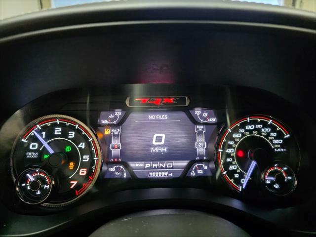 2021 Ram 1500 TRX Crew Cab 4x4 5'7" Box