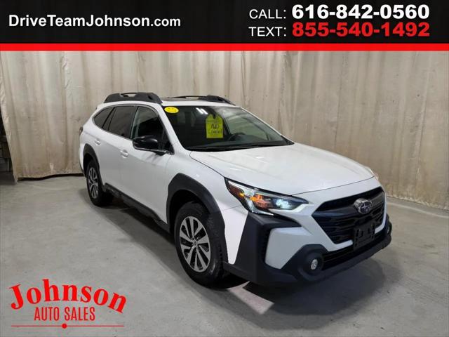2024 Subaru Outback Premium for sale in Fruitport, MI