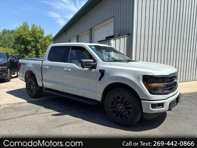 2024 Ford F-150 XLT SuperCrew 4WD for sale in SouthEast Caledonia, MI