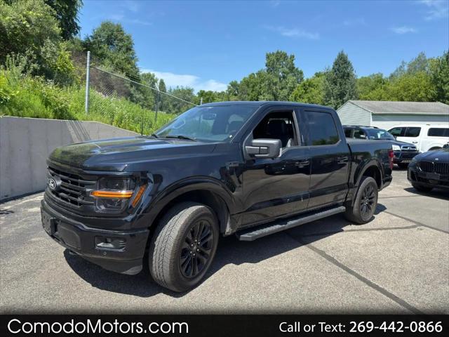 2024 Ford F-150 XLT SuperCrew 4WD for sale in SouthEast Caledonia, MI