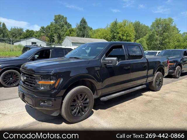 2024 Ford F-150 XLT SuperCrew 4WD for sale in SouthEast Caledonia, MI