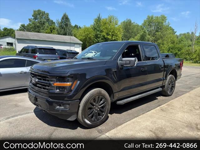 2024 Ford F-150 XLT SuperCrew 4WD for sale in SouthEast Caledonia, MI