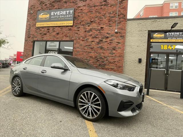 2022 BMW Coupe i xDrive for sale in Everett, MA