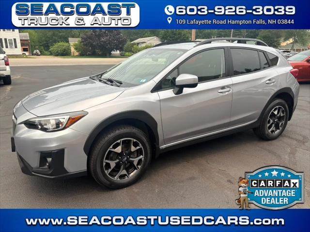 2019 Subaru Crosstrek 2.0i Premium for sale in Hampton Falls, NH
