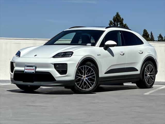 2025 Porsche Macan Electric 4 for sale in Walnut Creek, CA