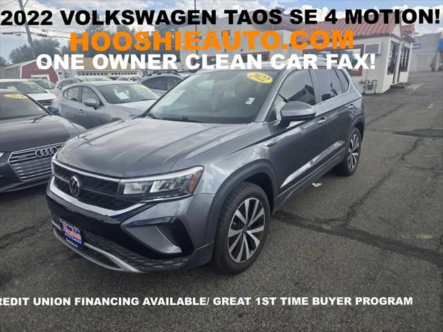 2022 Volkswagen Taos 1.5T SE for sale in Englewood, CO