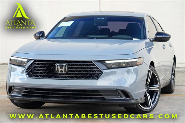 2024 Honda Accord Hybrid Sport for sale in Norcross, GA