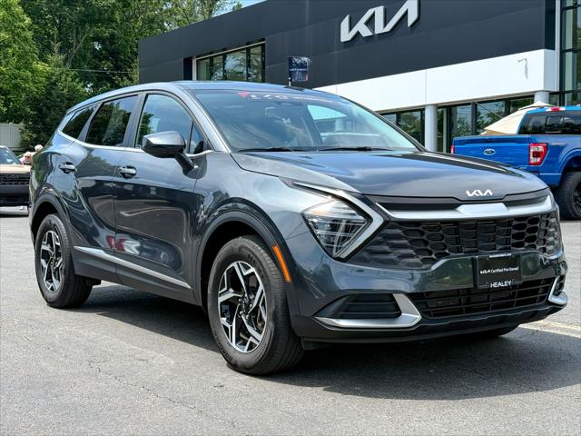 2024 Kia Sportage LX for sale in Goshen, NY