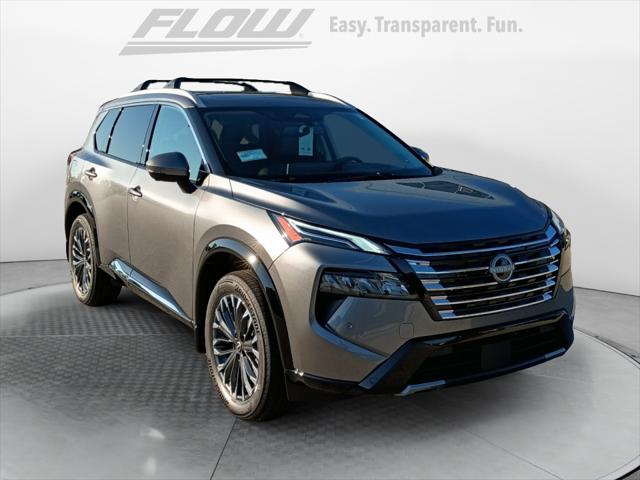 2026 Nissan Rogue Platinum for sale in Fayetteville, NC