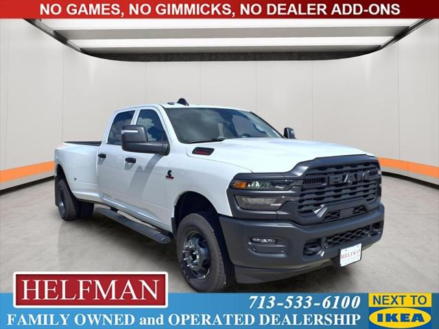 2026 RAM Ram 3500 RAM 3500 TRADESMAN CREW CAB 4X4 8 BOX