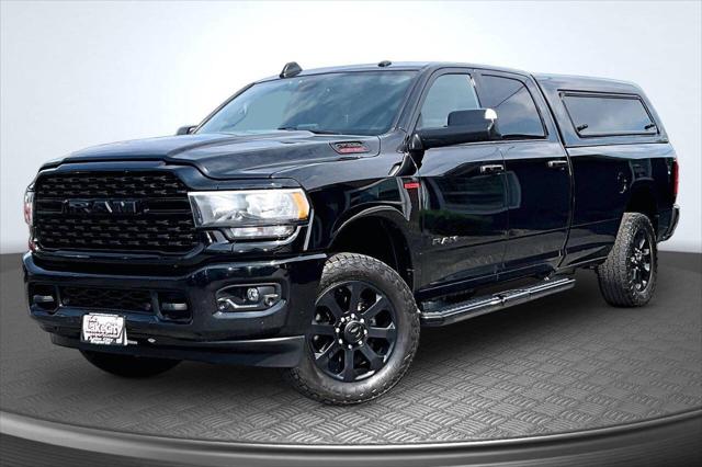 2022 Ram 2500 Lone Star Crew Cab 4x4 8' Box for sale in Auburn, ME