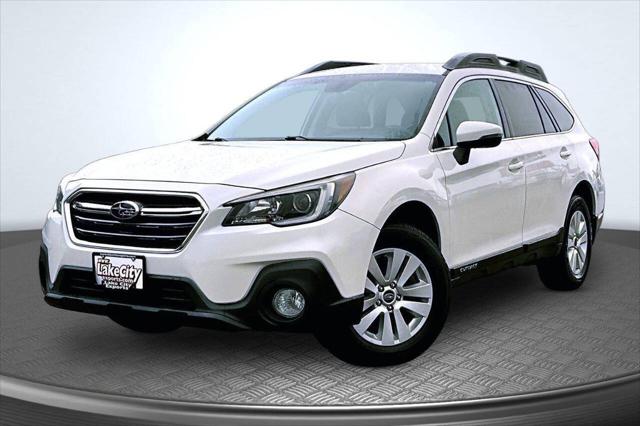 2019 Subaru Outback 2.5i Premium for sale in Auburn, ME