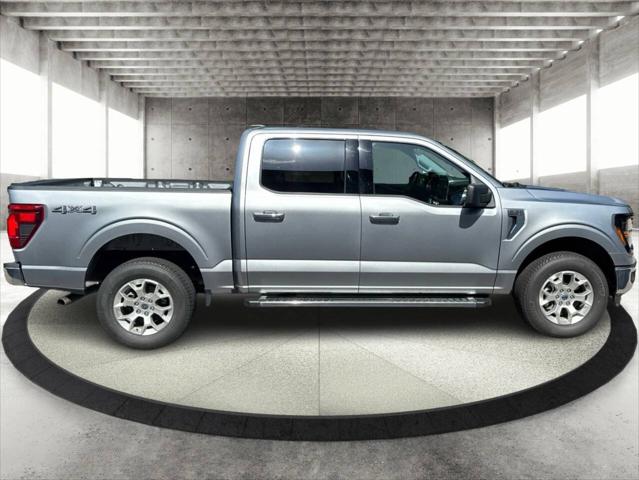 2025 Ford F-150 XLT 4x4 4dr SuperCrew 5.5 ft. SB for sale in Medway, MA