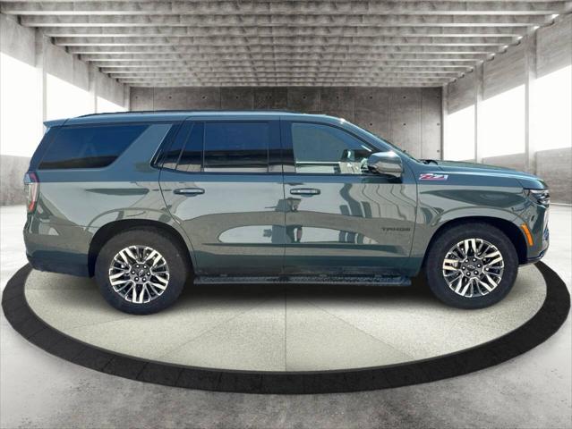 2025 Chevrolet Tahoe Z71 4x4 4dr SUV for sale in Medway, MA