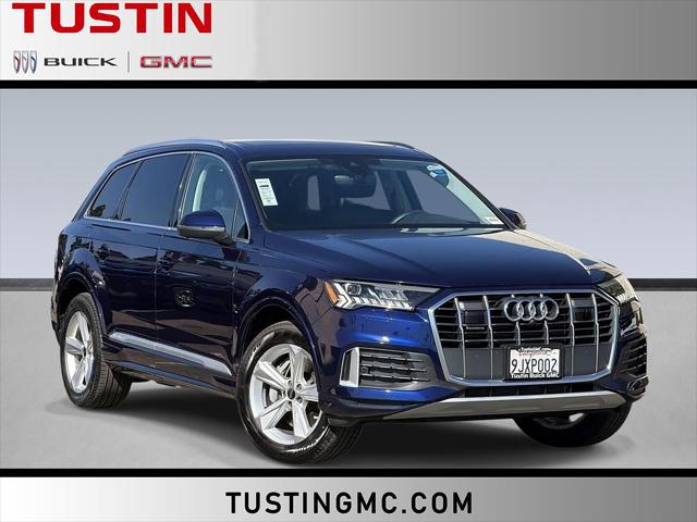 2024 Audi Q7 Premium Plus 45 TFSI quattro Tiptronic for sale in Tustin, CA