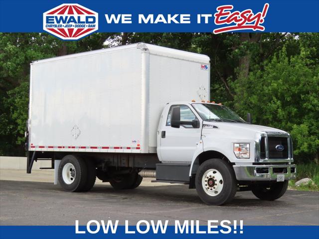 2022 Ford F-750 Base for sale in Delafield, WI