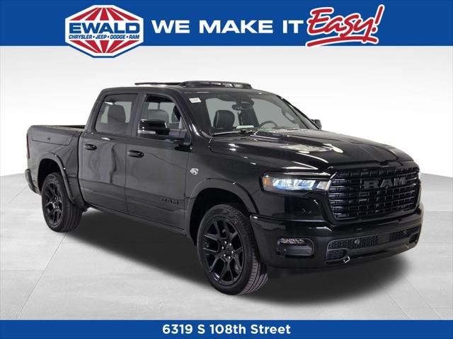 2026 Ram 1500 Laramie Crew Cab 4x4 5'7" Box for sale in Delafield, WI