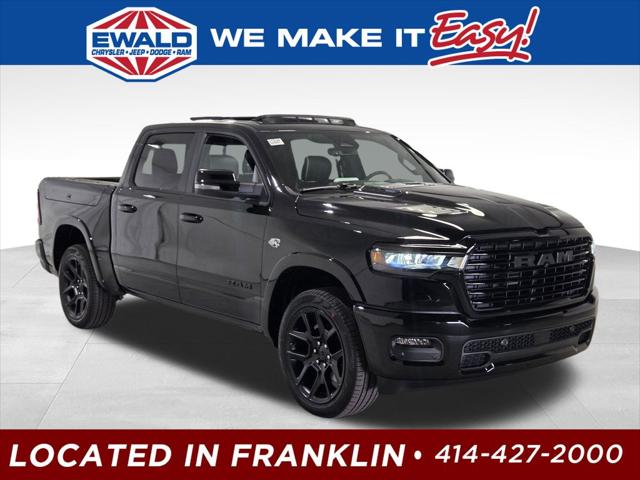 2026 Ram 1500 Laramie Crew Cab 4x4 5'7" Box for sale in Delafield, WI