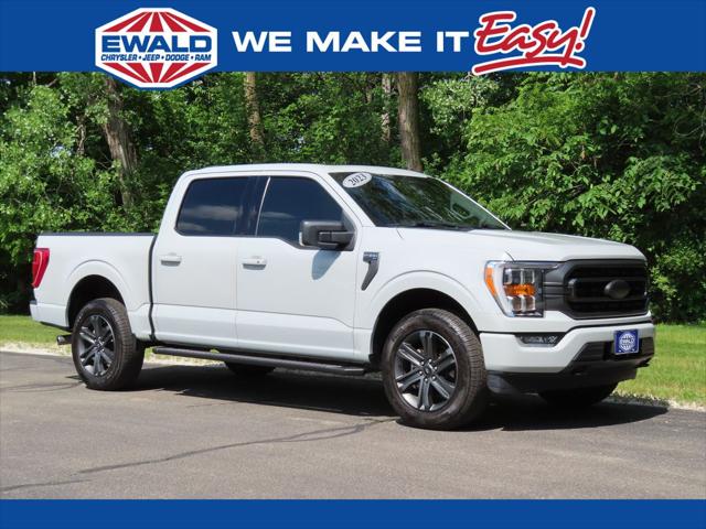 2023 Ford F-150 XLT for sale in Delafield, WI