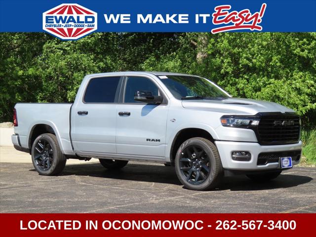 2026 Ram 1500 Laramie Crew Cab 4x4 5'7" Box for sale in Delafield, WI