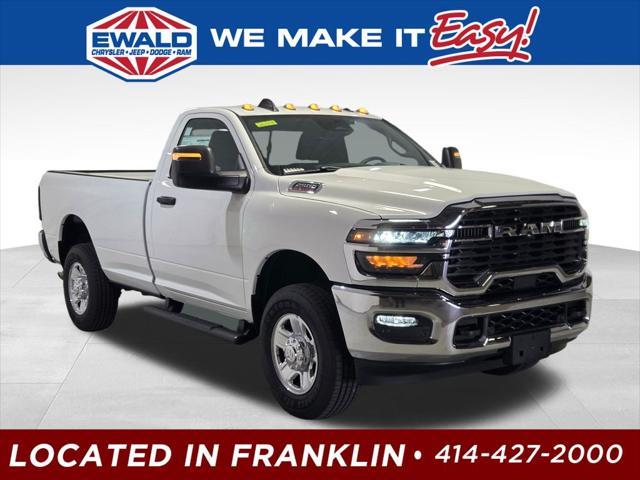 2026 Ram 2500 Tradesman Regular Cab 4x4 8' Box for sale in Delafield, WI