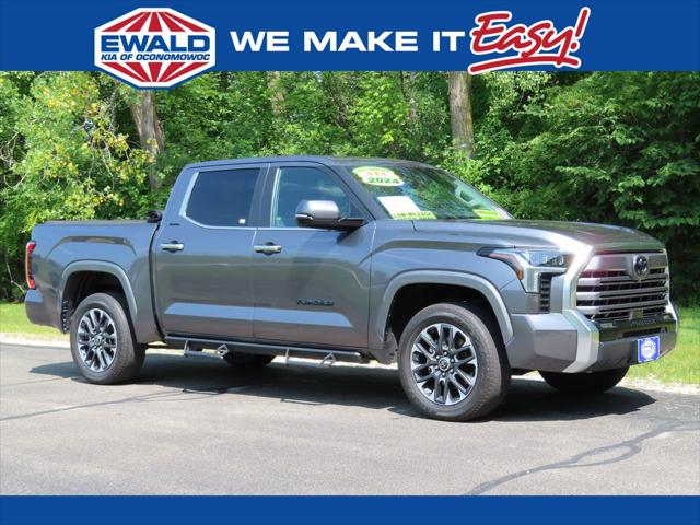 2024 Toyota Tundra Limited for sale in Delafield, WI