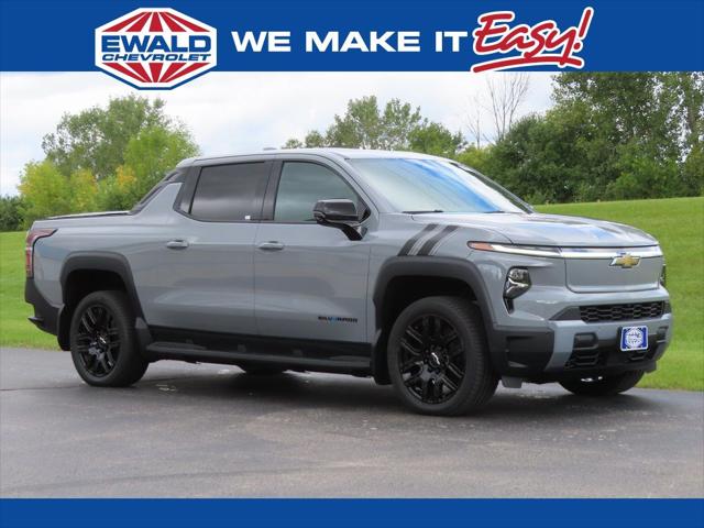 2026 Chevrolet Silverado EV LT - Extended Range 4WD for sale in Delafield, WI