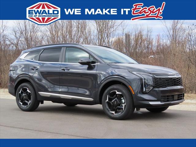 2026 Kia Sportage EX for sale in Delafield, WI
